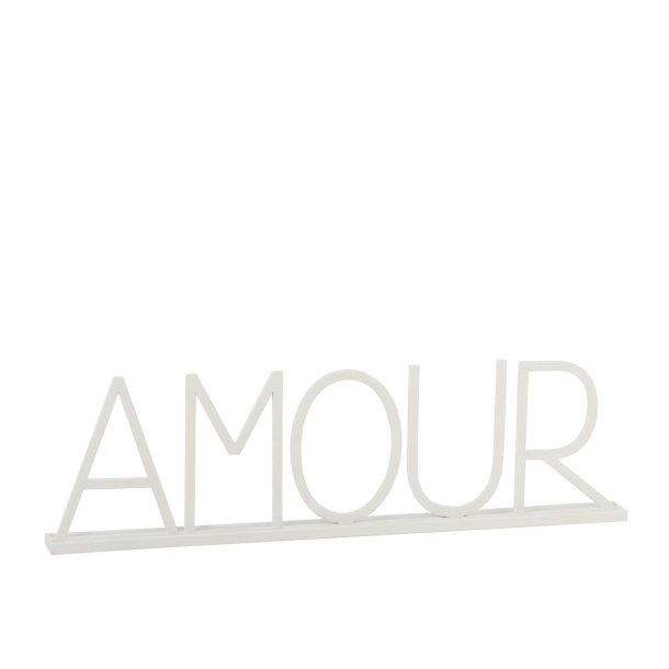 AMOUR METAL WH 
